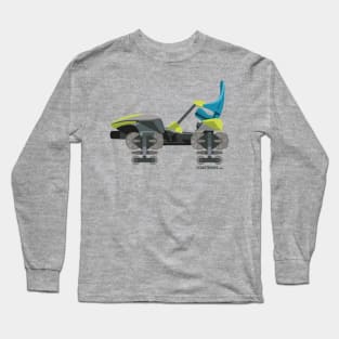 Giga Train Long Sleeve T-Shirt